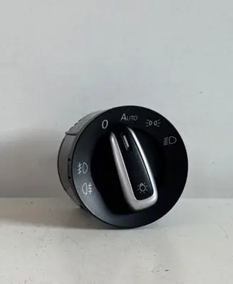 Volkswagen Golf VI Light switch 3C8941431A 10002831