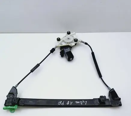 Lancia Lybra Front door window regulator with motor 