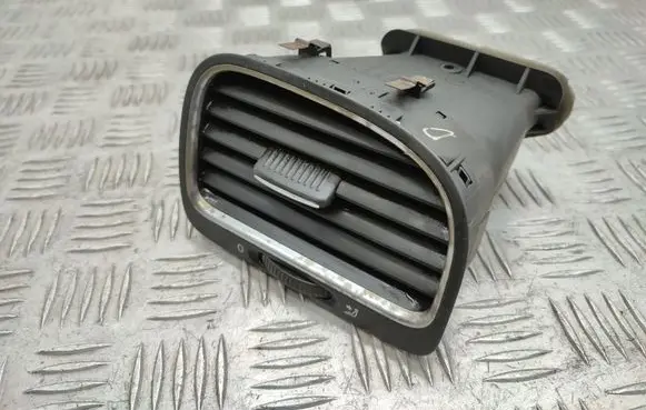 Volkswagen Golf VI Dashboard side air vent grill/cover trim 5K081970D