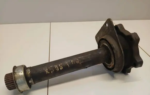Volkswagen Sharan Driveshaft support bearing 02n409356
