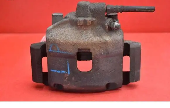 Opel Corsa E Front brake caliper 