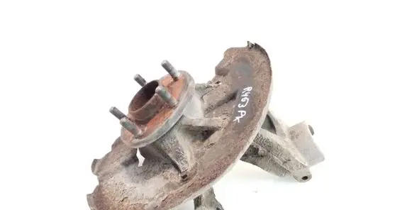 Ford Kuga I Front wheel hub spindle knuckle 8V413K171AC