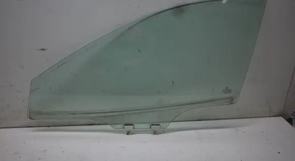 Front door window glass four-door