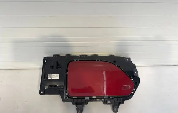 Hyundai Kona II Electric car charge socket 863CCHF100