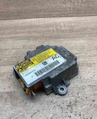 Opel Vectra B Airbag control unit/module 90464705