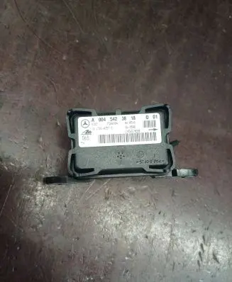 Mercedes-Benz R W251 ESP acceleration yaw rate sensor A0045423818 CN36D19EBB 10170103573