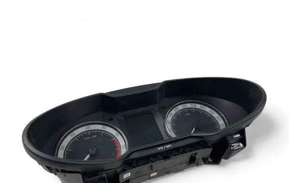 Skoda Octavia Mk3 (5E) Speedometer (instrument cluster) 5E0920752F