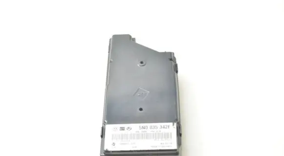 Seat Toledo IV (NH) Head unit multimedia control 5N0035342F