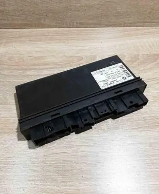 BMW 5 E60 E61 Comfort/convenience module 9168833