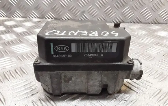 KIA Sorento Cruise control unit/module 964003E100 25349046A 25140015