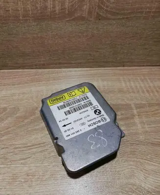 BMW 3 E46 Airbag control unit/module 6912123