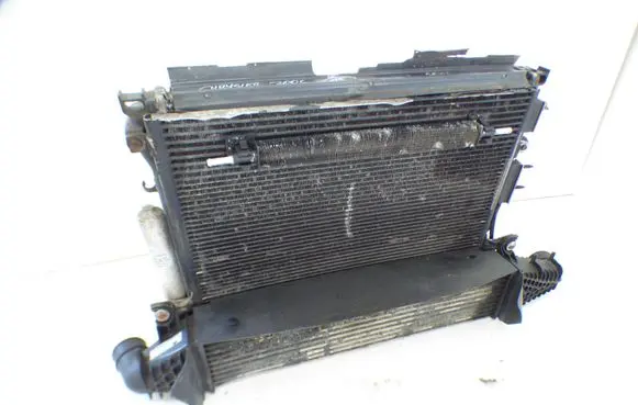 Chrysler 300 - 300C A/C cooling radiator (condenser) 1225126B 83403 1035054B