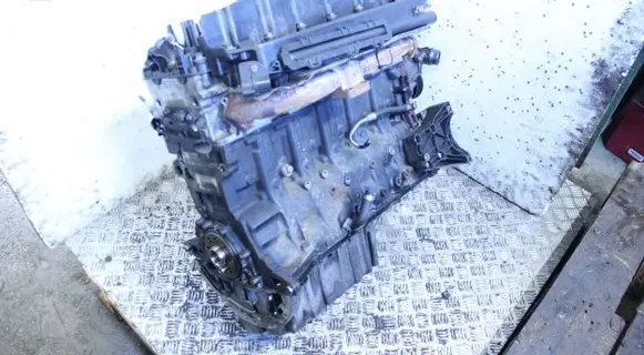 BMW 5 E60 E61 Engine M57 NC51 MNC5109M3