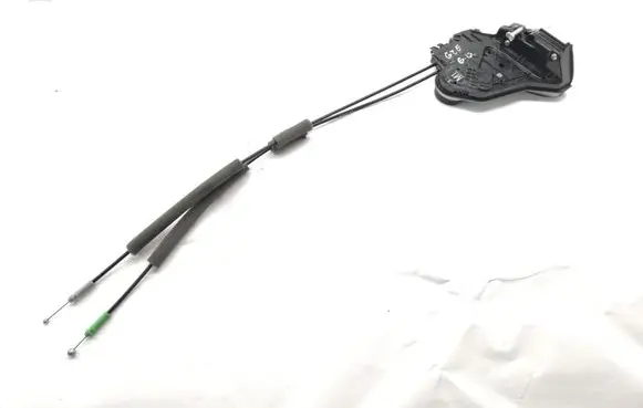 Rear door lock