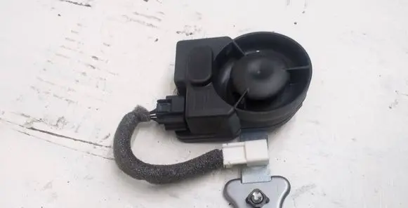 Honda Accord Alarm system siren 116RA000002 E4031212 37110TC0F011