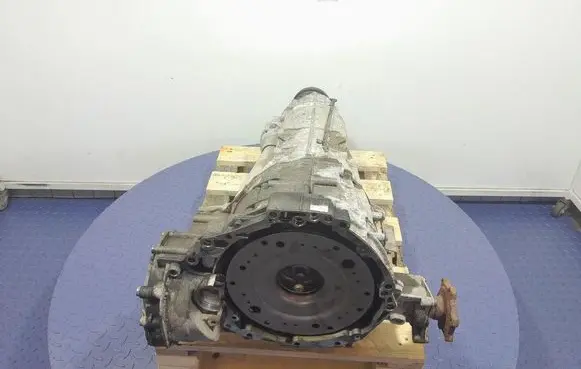 Audi Q7 4L Automatic gearbox 