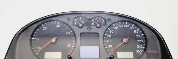 Volkswagen PASSAT B5 Speedometer (instrument cluster) 3B0920822AX