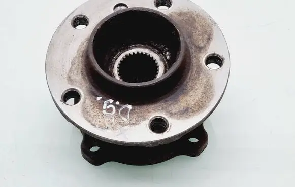 BMW X5 E70 Rear wheel ball bearing 
