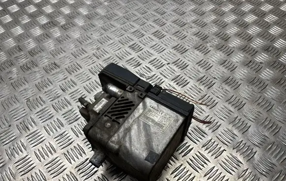 Volkswagen Touareg I Auxiliary pre-heater (Webasto) 7L6815071C 9007582C 9007019A