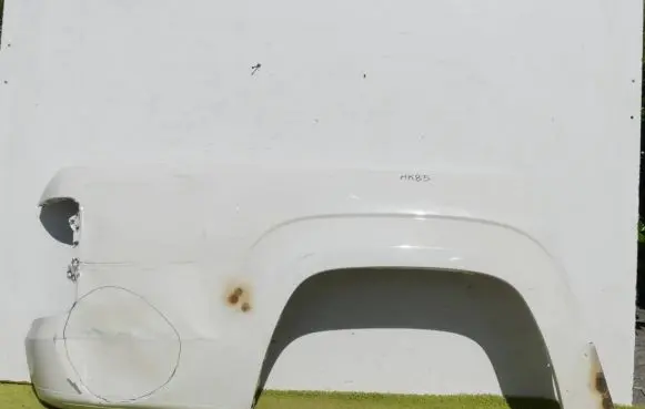 Volkswagen Amarok II Sill