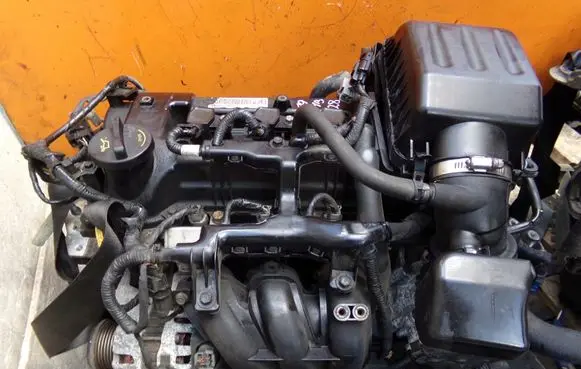 KIA Picanto Engine G3LA 19MB28