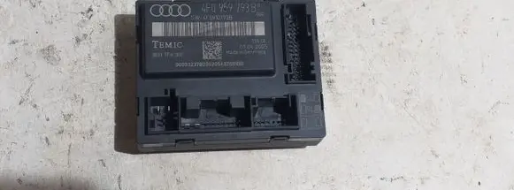 Door control unit/module