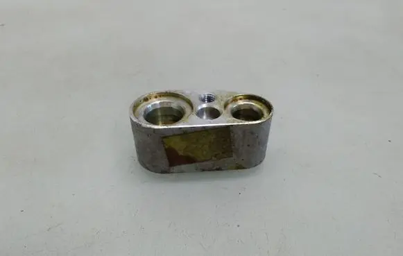 Ford Focus Air conditioning (A/C) expansion valve 