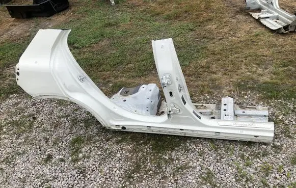 Mercedes-Benz GLA W156 X156 Rear quarter panel TM19290