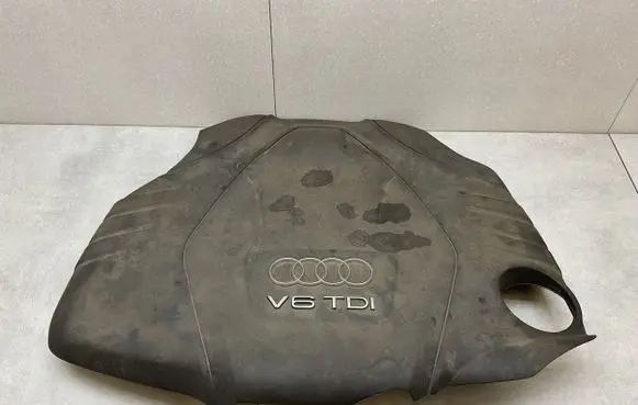 Audi A6 S6 C7 4G Engine cover (trim) 059103925CB