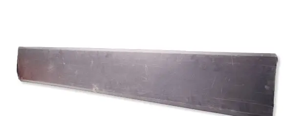 Man TGE 1gen Sliding door trim (molding) 7C0853517B