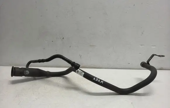 Opel Adam Fuel tank filler neck pipe 13356937 495291634 9531300000000X