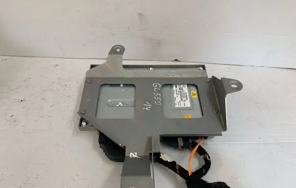 Mercedes-Benz GL X166 Sound amplifier A2219006004 A2219018400 A2219022503