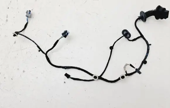Citroen C3 Rear door wiring loom 9801479880