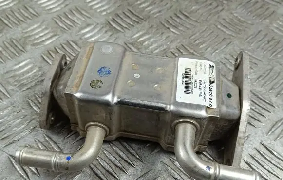 Suzuki SX4 S-Cross EGR valve cooler 33964401991