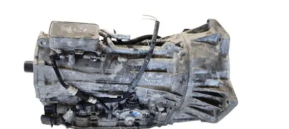 Volkswagen Touareg II Automatic gearbox 0C8300038G 6373 TR80SN