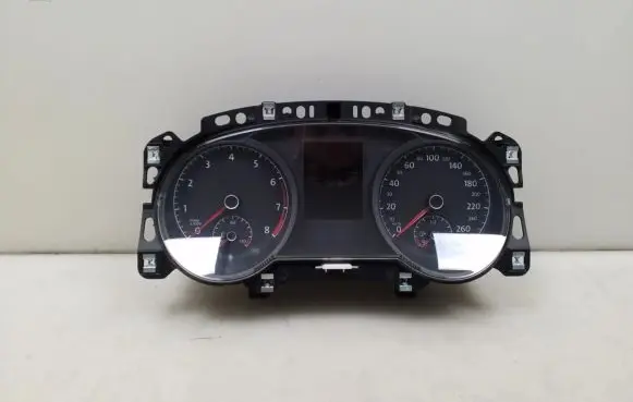 Volkswagen Golf VII Speedometer (instrument cluster) 517920740C