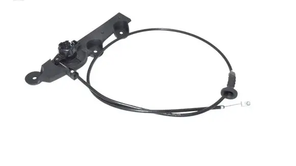 BMW 5 E60 E61 Engine bonnet/hood lock release cable 51237008760 7008760 51237008761