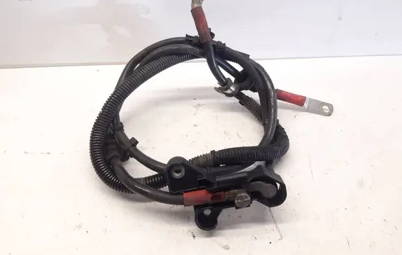 Audi A6 S6 C6 4F Positive cable (battery) K94F9750