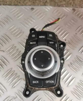 BMW 3 E90 E91 Head unit multimedia control 9189048