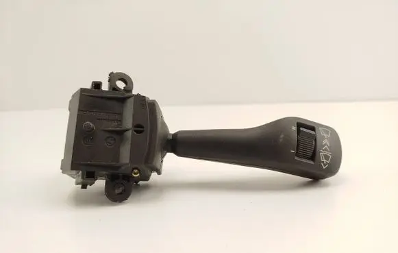 BMW 3 E46 Wiper control stalk 01204020 8363669
