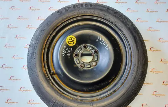 Ford Mondeo Mk III R16 spare wheel 1S71MH