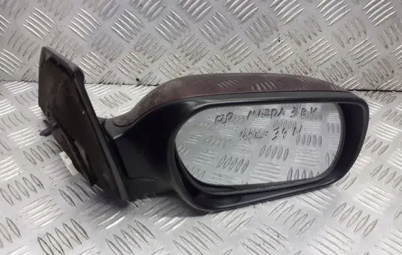 Mazda 3 I Front door electric wing mirror 012220