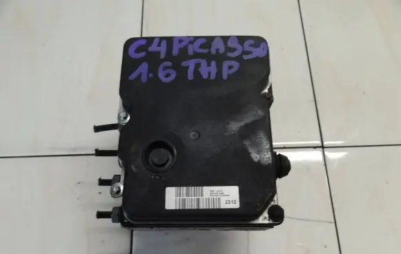 Citroen C4 Grand Picasso ABS Pump 9676231280