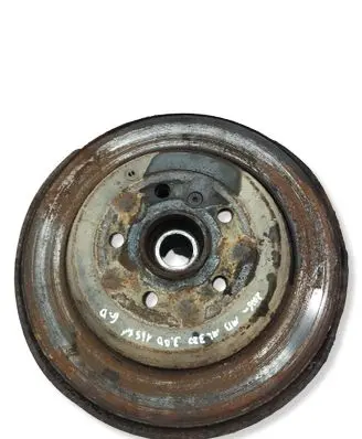 Mercedes-Benz ML W164 Rear wheel hub spindle/knuckle 