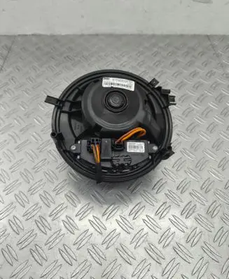 Seat Leon (5F) Heater fan/blower 5Q1819021D 5Q0907521C