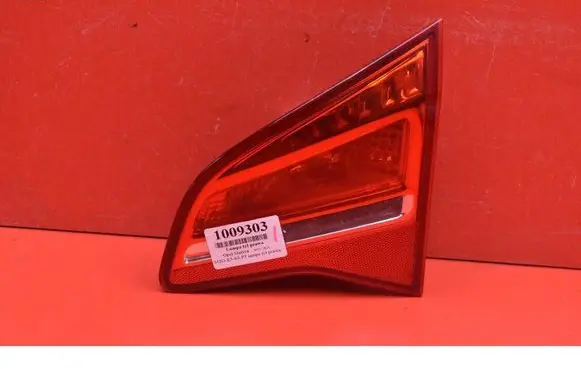 Opel Meriva B Rear/tail lights 21628003