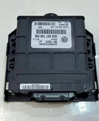 Porsche Cayenne (92A) Gearbox control unit/module 0C8927749EM