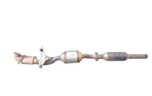 Volvo V70 Catalyst/FAP/DPF particulate filter 30650148 VS2049144 VS2048246