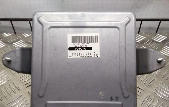 Toyota Prius (XW20) Engine control unit/module 8998147220