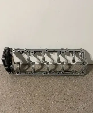 Audi A8 S8 D4 4H Engine head 057286G 057286